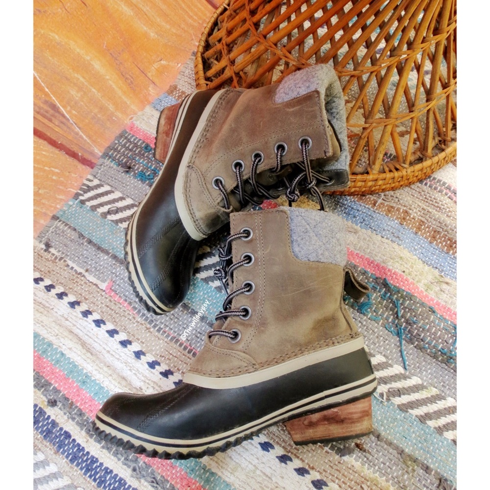 Sorel slimpack II waterproof duck boots 🍂 - Picture 2 of 8